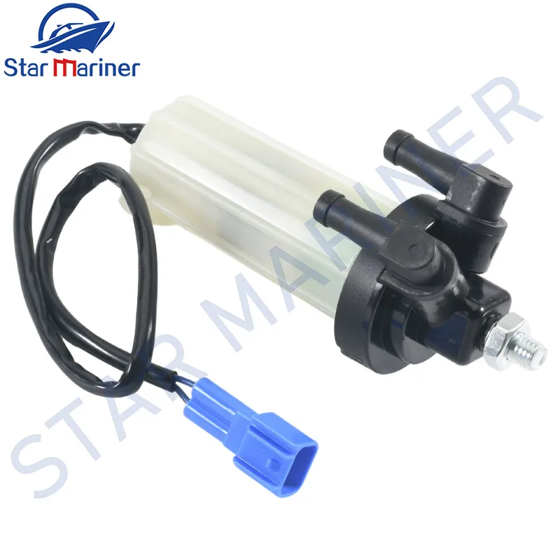 Filter Assy 6D8-24560 For Yamaha Outboard Motor 4T F80 F90 F115 And Up 6D8-24560-01 New Version Engine