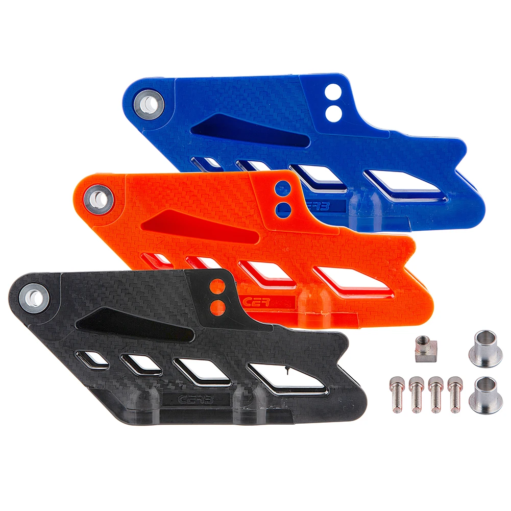 Chain Guide Guard For KTM 790 Adventure R L 2019-24 For 890 Adventure R L 2021-24 For 690 Enduro SMC R 2010-2023 Motorcycle