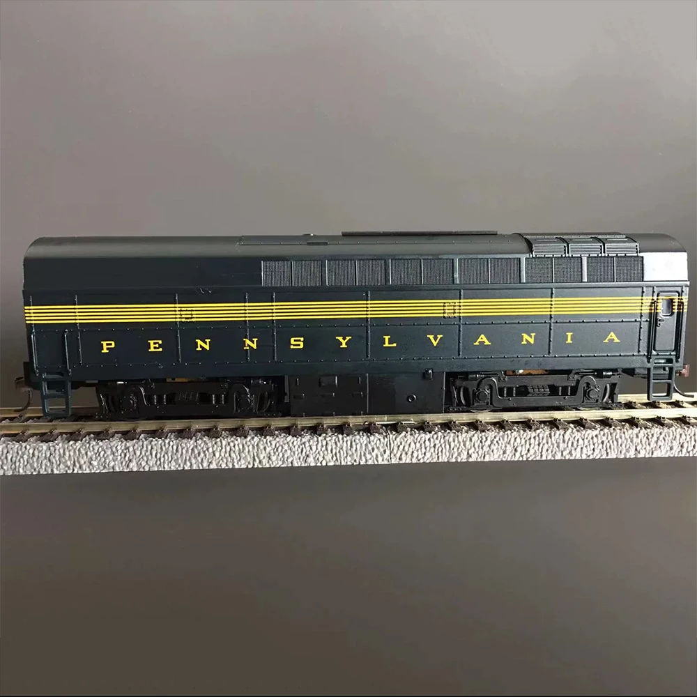 BACHMANN train model HO 1:87 61902 DCC digital RF-16 diesel locomotive rail car toy