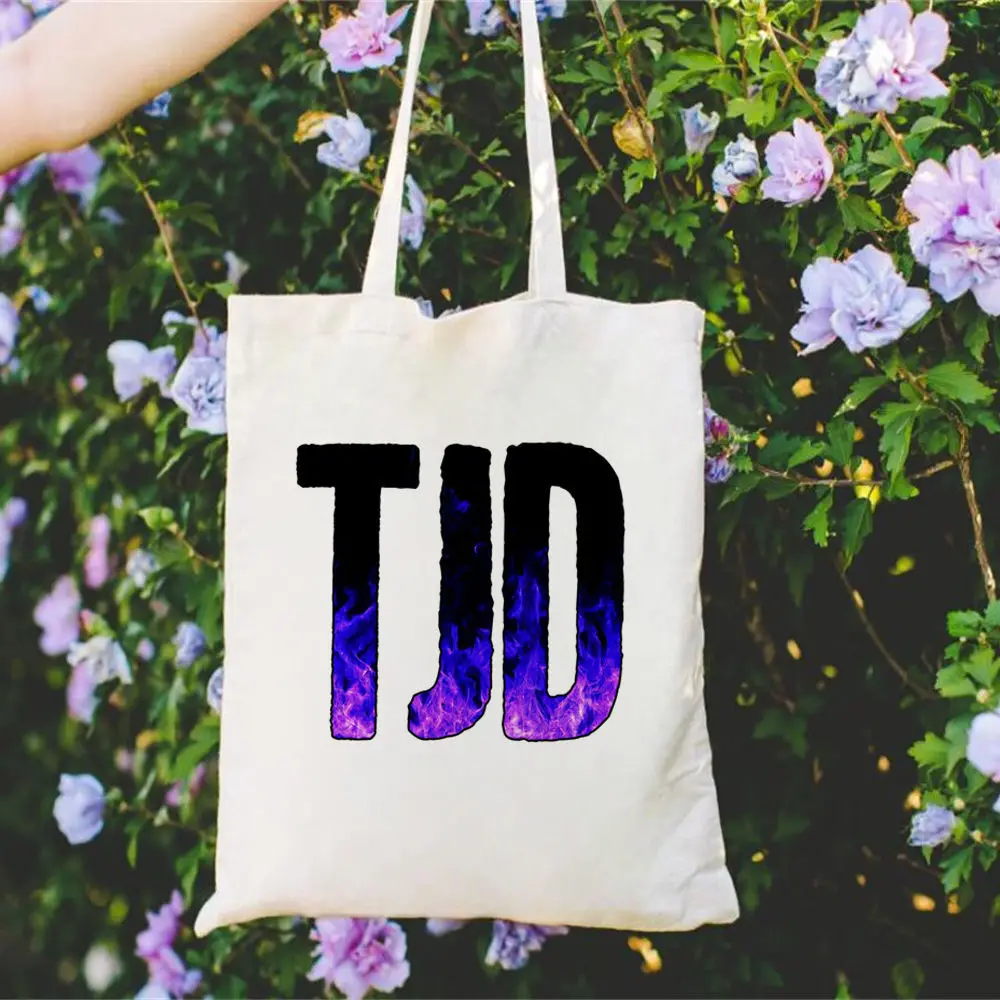 Rhea Ripley Beach Hecho a mano Aislado Personalizado Reutilizable Biblioteca de residuos cero Estilo de vida Bolsa de compras Estilo de vida Boutique al por mayor