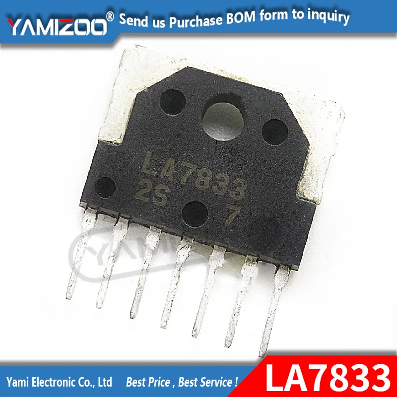 5pcs TDA7056A SIP-9 TDA7056 TDA1013 SIP9 TDA1013B LA7840 SIP-7 LA 7840 SIP LA7830 LA7840 LA7833 LA7845 ZIP AN5265 5265