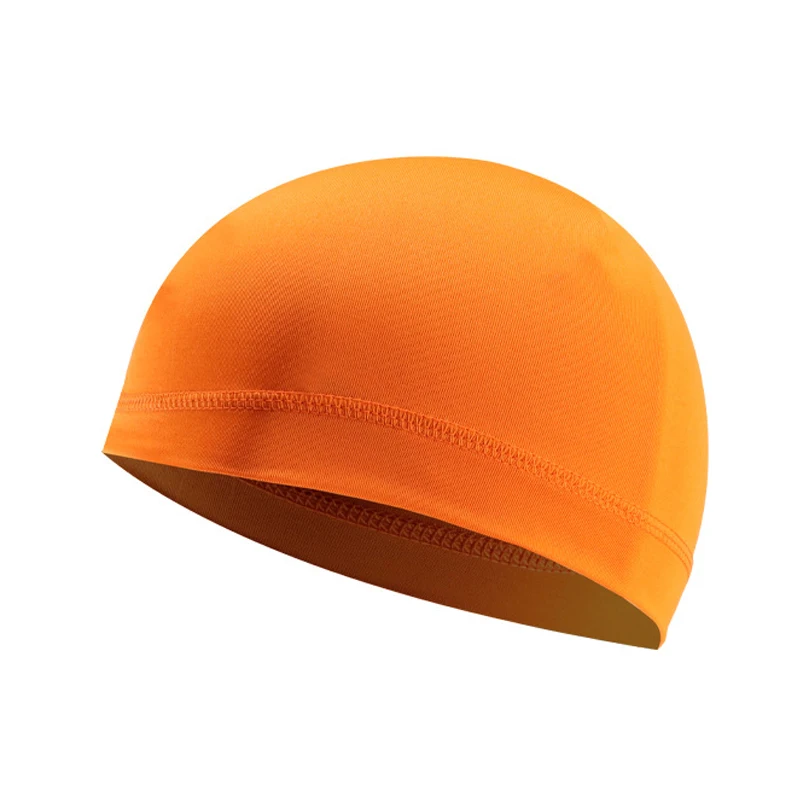 Summer Unisex Quick-dry Breathable Hat Motorcycle Bicycle Helmet Inner Liner Cap Outdoor UV Protection Hat Balaclava Cycling Cap