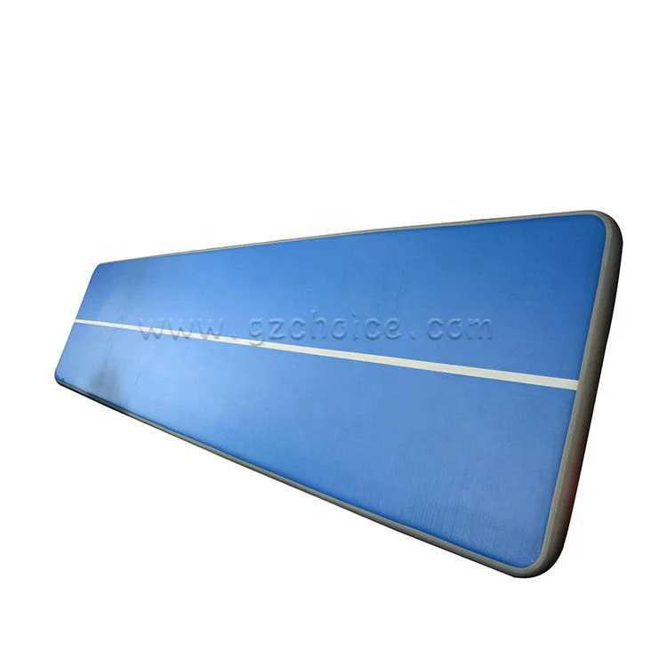 

Tumbling Mat with Air Pump for Yoga, Gym and Home Use, Air Track Training Floor for Practice and Skill Work for Home Training