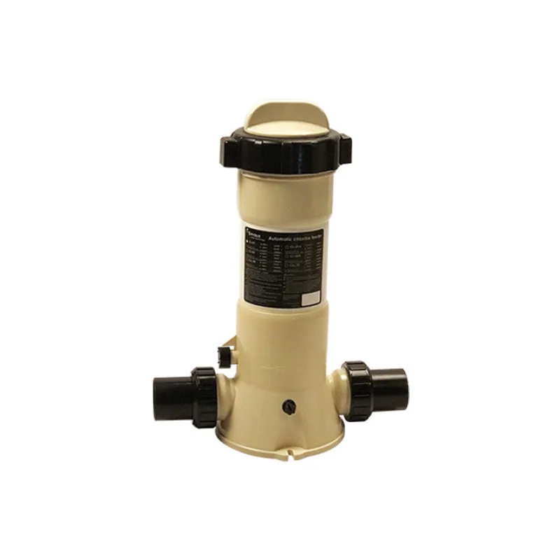 Automatic Chlorine Dispenser for Swimming Pool – Chemical Feeder System for Efficient Pool Water Sanitization