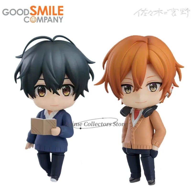 Good Smile Nendoroid Sasaki and Miyano GSC Shumei Sasaki Yoshikazu Miyano Anime Figures  Desktop Decorations Collectible Gifts