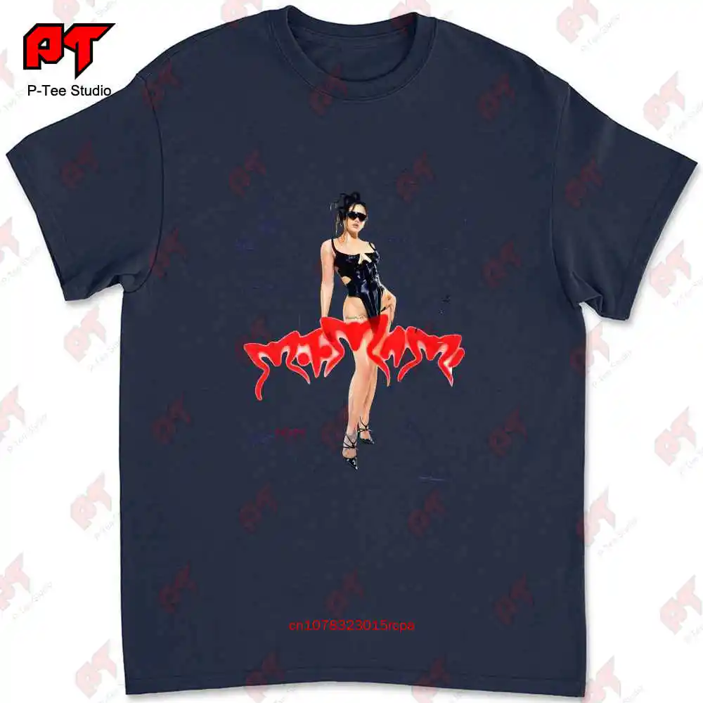 Motomami Rosalia World Tour 2022 North America T-shirt ZGOD