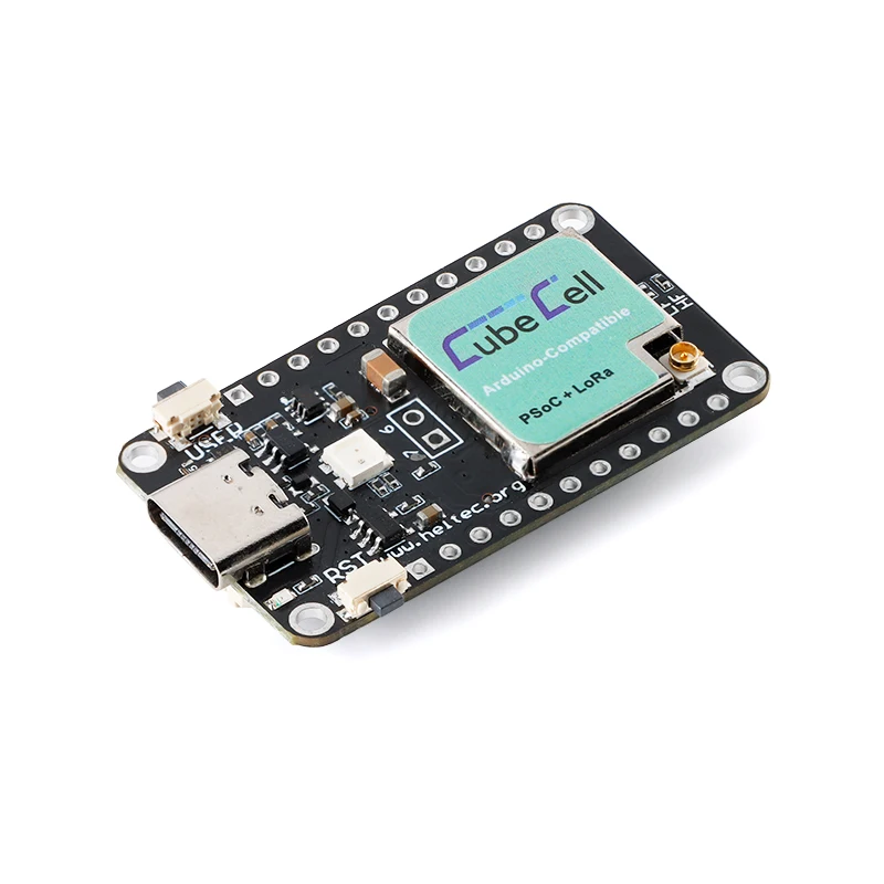 ASR6502 cloud control AT passthrough node module development board Cortex-M0+ SX1262 LoRaWAN