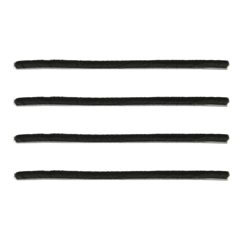 

Hot Sale-4Pcs Soft Plush Strips For Dyson V11V7V8V10 Vacuum Cleaner Rolling Brush Strips Vacuum Cleaner Soft Roller Accessories