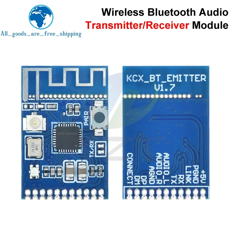 1/2PCS Bluetooth-5.…