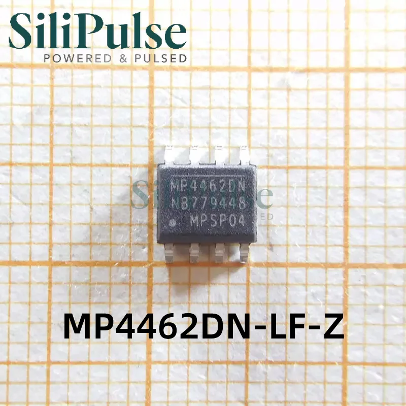 (5/10pcs) MP4462DN SOIC-8-EP 100% Original In Stock DC-DC 3.8V~36V 800mV~30V SOIC-8-EP MP4462DN-LF-Z