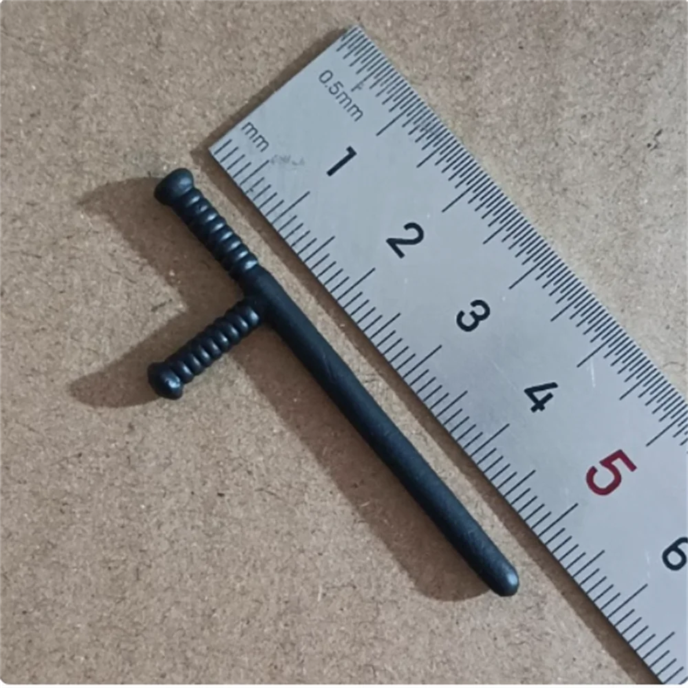 

Little 1/12 Soldier Doll Scene Accessories Weapon T Stick Model Toy Fit 6'' Action Figures Body In Stock