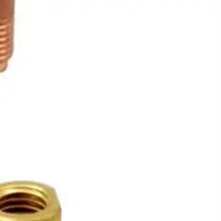 

Welding Nozzle MIG Welding Gas Kit For Miller-type M-100/150 Contact Tip (.035")-Nozzle-Diffuser Welding Nozzle Set Welding