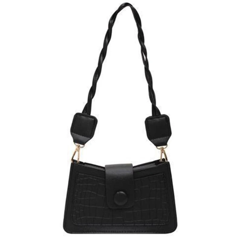 

Small Shoulder Bags for Women Mini Handbags Underarm Bags Shopping Retro Sling Phone Clutch Bag