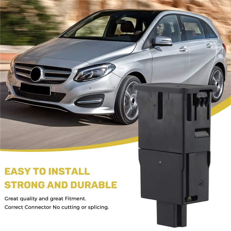 

Car Connection Unit USB Socket Connector For Mercedes-Benz W247 W177 X243 A2478207802-X67A