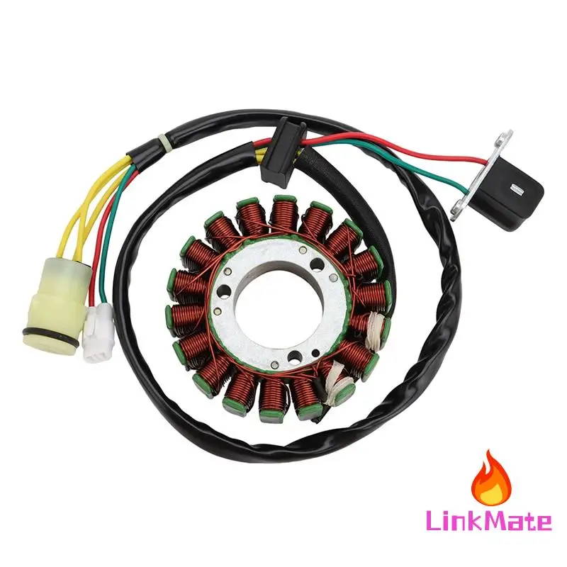 

Для TE250 TE310 TE450 TE510 TC250 TC450 TC510 2008-2010 8000A6773 катушка статора генератора мотоцикла