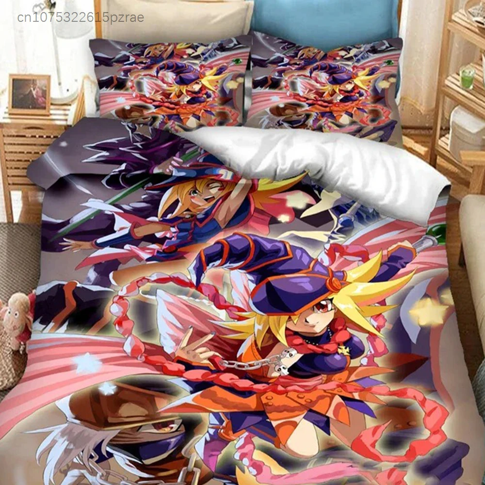 Anime Yu Gi Oh Duel Yugi Beddi - Home Textiles Bedding review and price