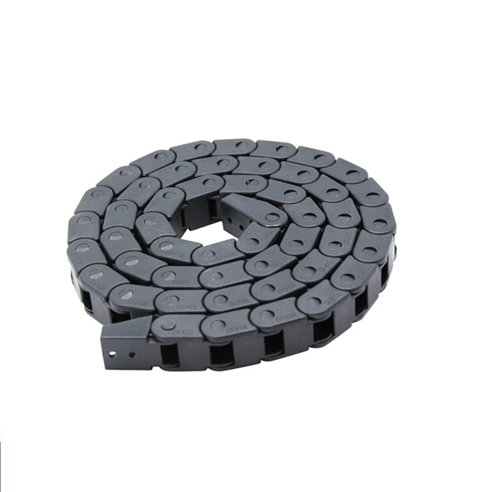 

3D Printer Tank Chain Cable Drag 7x7mm Semi enclosed Low Noise Flexible Installation CNC Machine Accessories