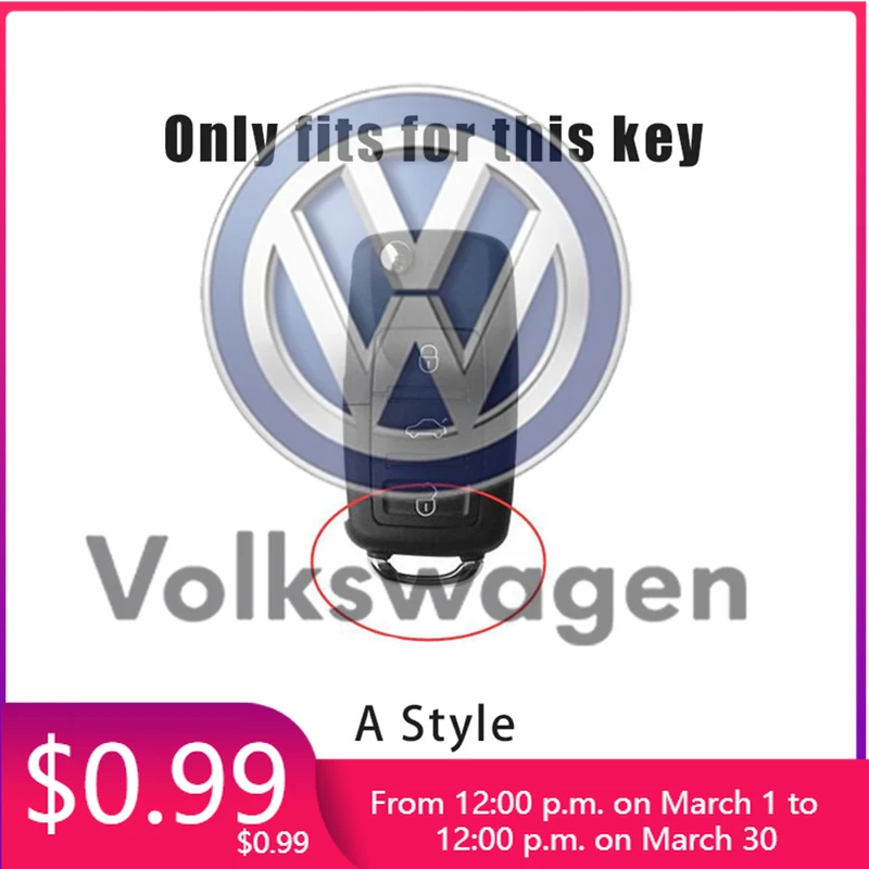

Новинка 2026: Стильный кожаный чехол-накладка для автомобильного ключа с дистанционным управлением для VW Volkswagen Jetta MK5, Golf, Polo