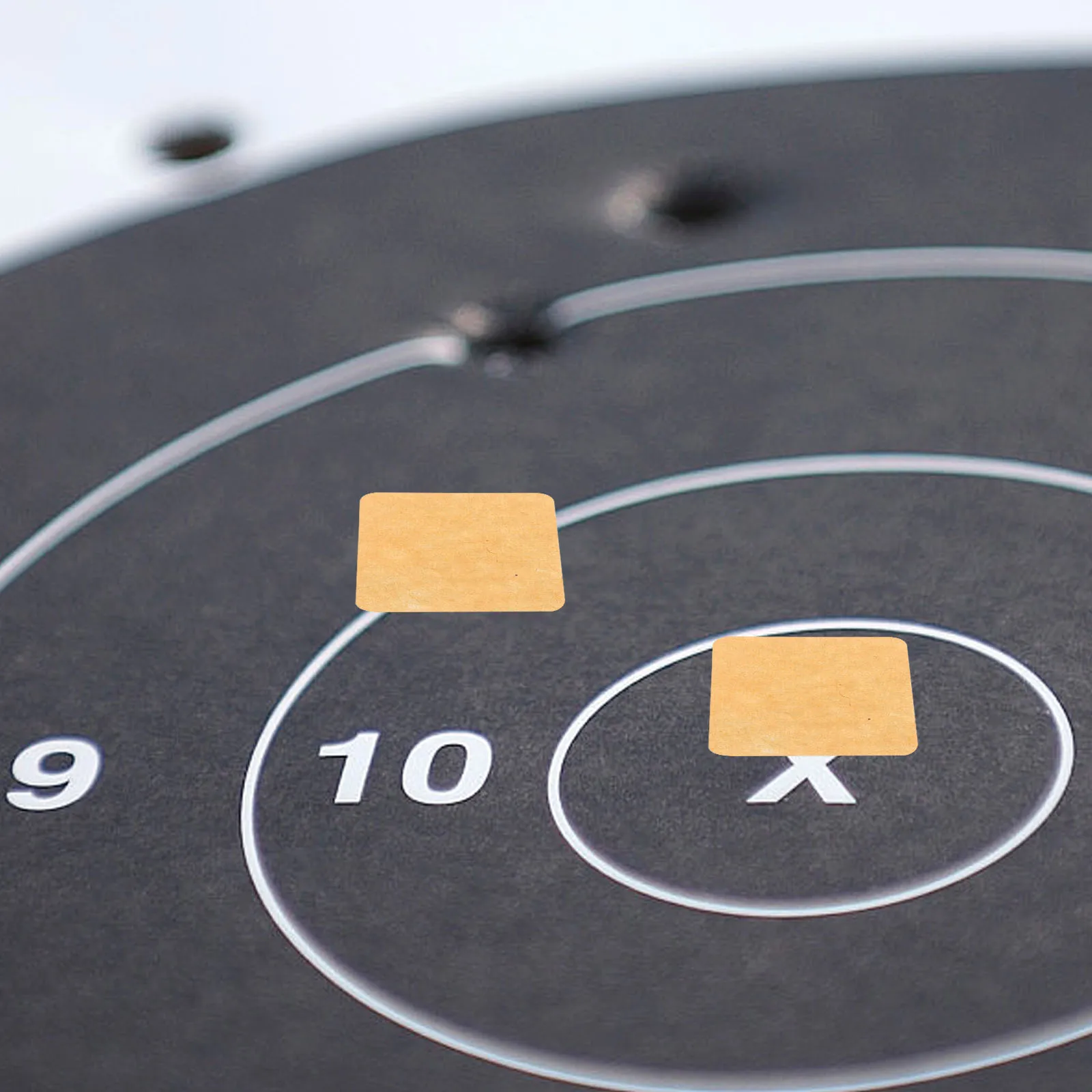 

3 Rolls Strong Adhesive Target Repair Patches Self-Adhesive Shooting Practice Durable Stickers Extend Board Life Large Quantity