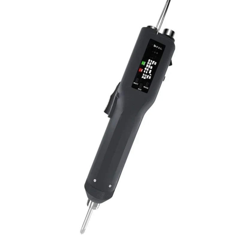 Digital display screw batch counting, electric screwdriver, industrial grade intelligence, brushless electric batch screwdriver