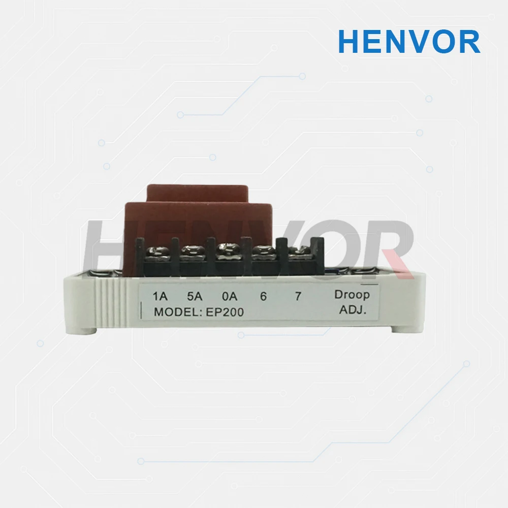 Generator Accessories EP200 AVR Automatic Voltage Regulator Regulator Board Regulator Board