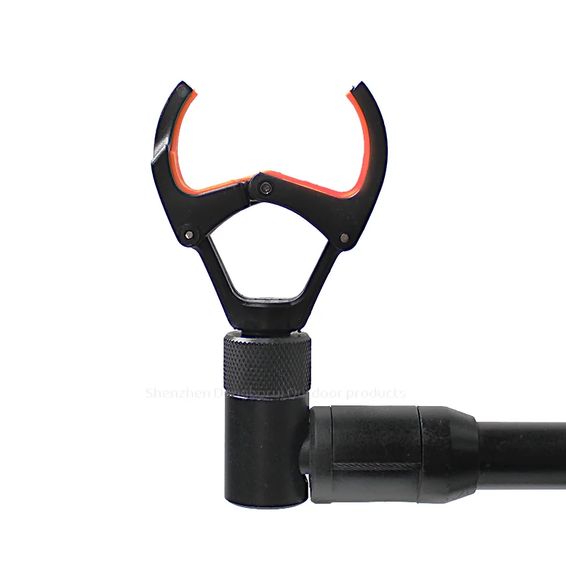 Carp Fishing Rod Rest & Butt Lock 6
