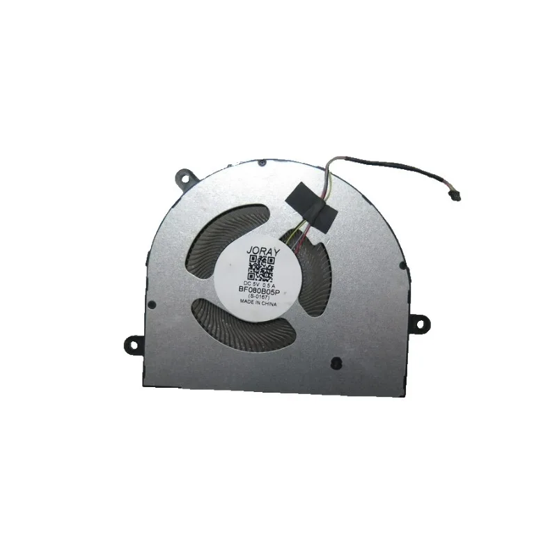 

Laptop Fan For GATEWAY GWTN141-4 GWTN156-4 BF080B05P(S-0167) 4PIN 5V 0.5A New