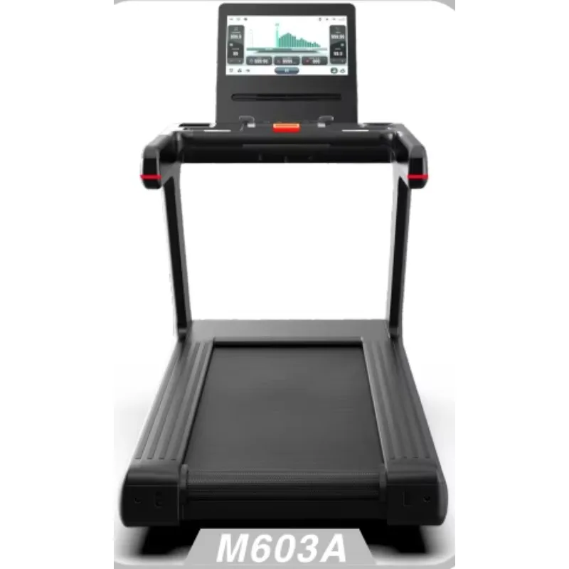 YTYIN جهاز سير كهربائي تجاري للياقة البدنية متعدد الوظائف للمنزل واللياقة البدنية وصالة الألعاب الرياضية والجسم والجري جهاز سير كهربائي #5