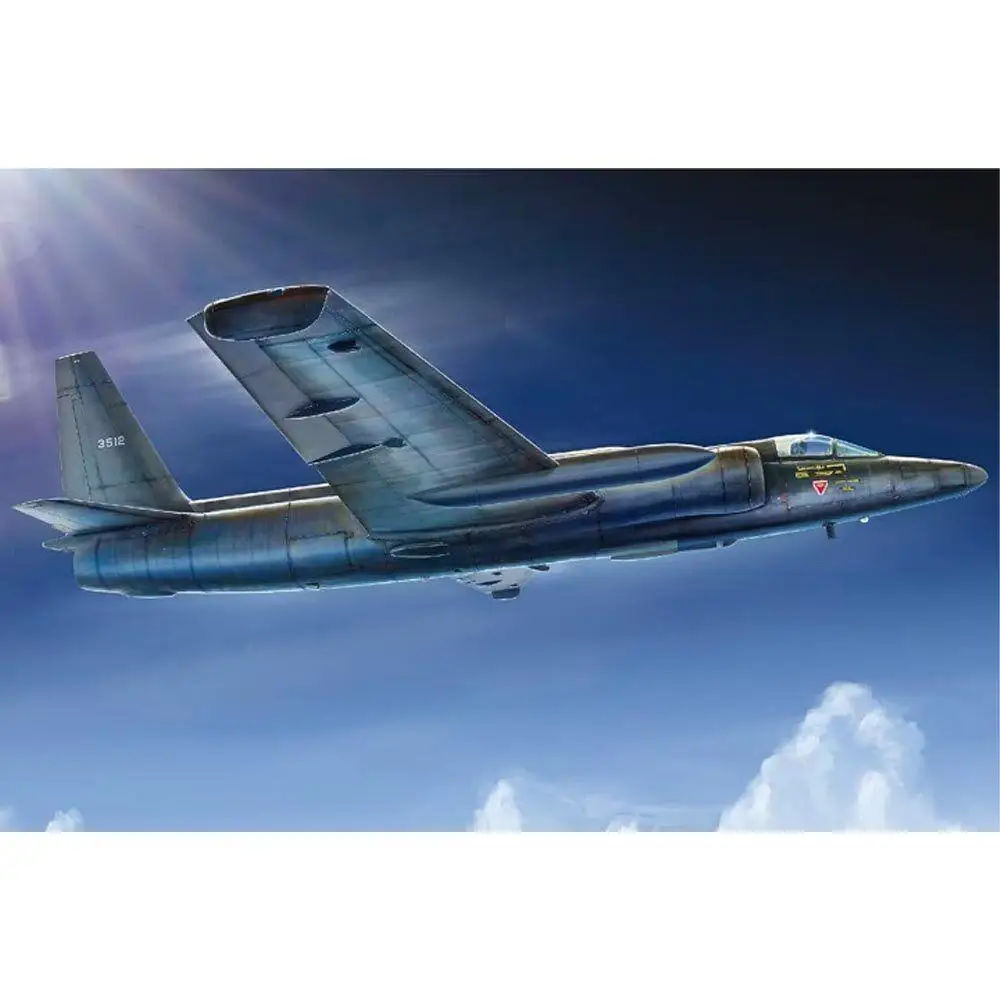 Hobby Boss 87271 1/72 U-2C Dragon Lady Plastic Model Kit