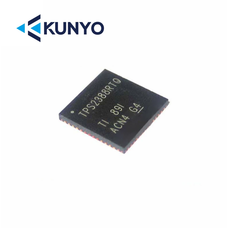 integrated circuits TPS2388RTQR TPS2388RTQ QFN56 switch power ic chip