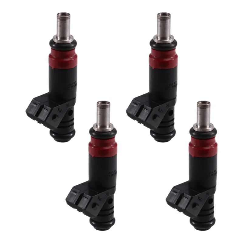 

4 шт. прецизионная топливная форсунка 2115-0162D 21150162D для Scania Accelo Atego Atron