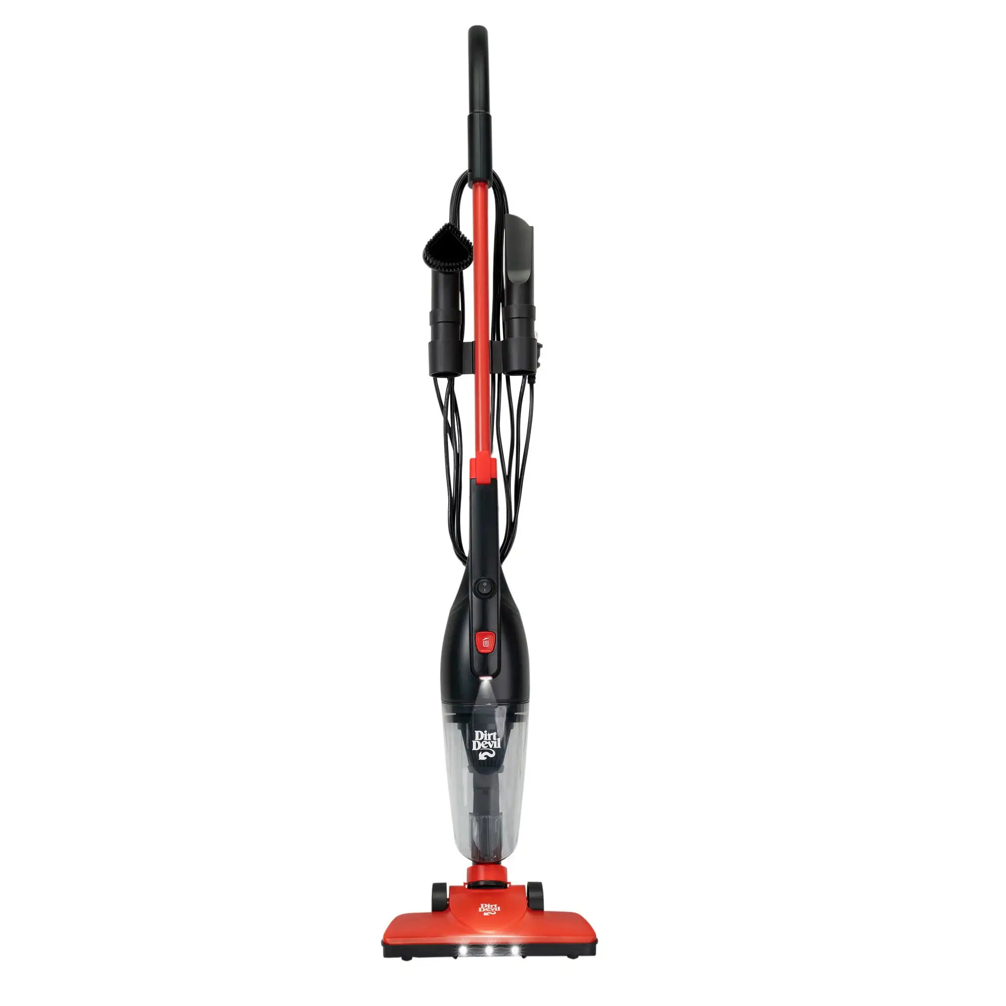 3-in-1 Lightweight Corded Upright and Handheld Multi-Surface Vacuum EV1426CS USA