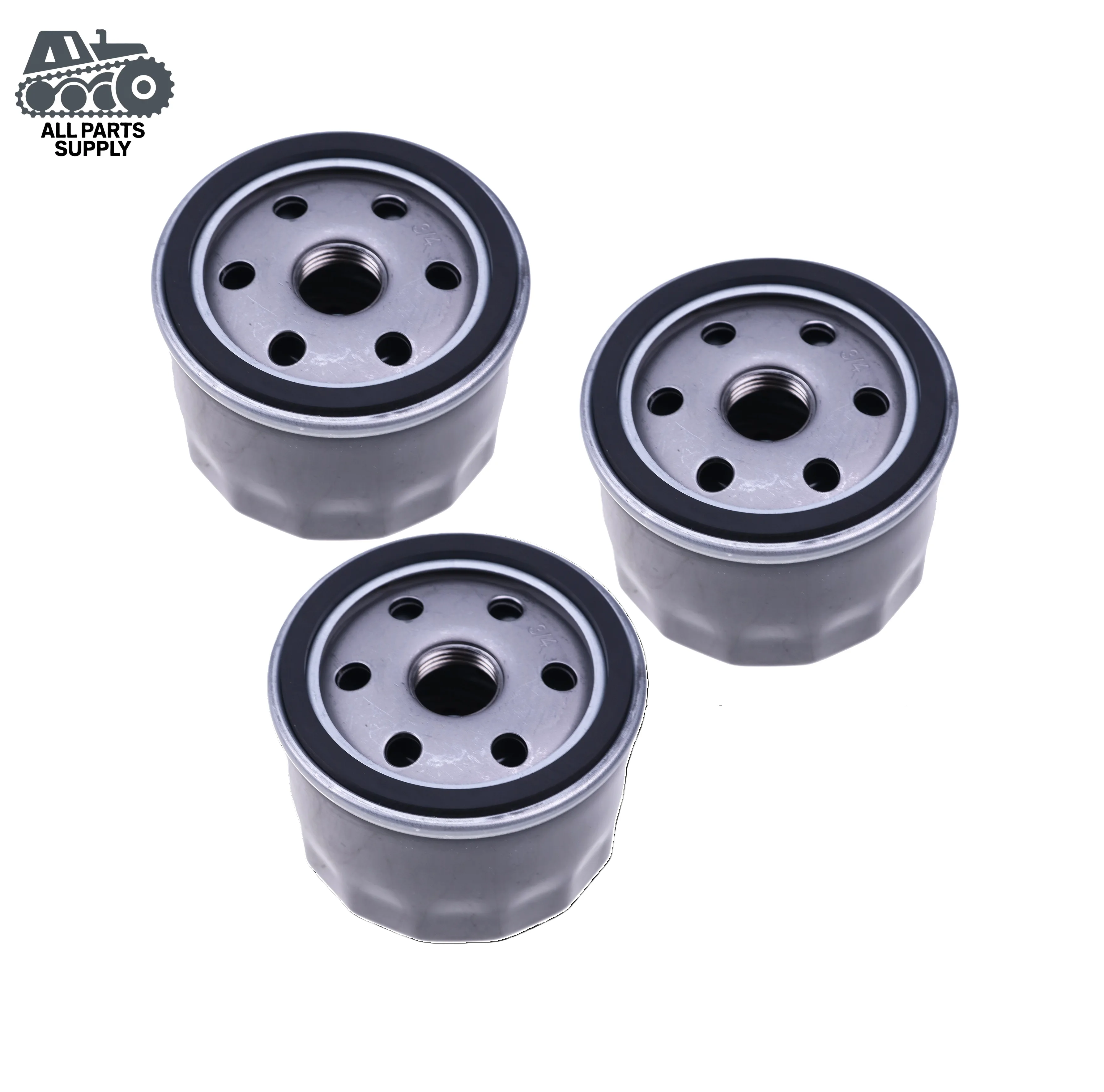 

3PCS Oil Filter 492932 492932S AM125424 For BRIGGS & STRATTON John Deere Engine Lawn Tractors D130 L110 L111 L120 L130 LA110