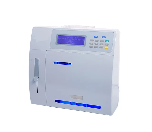 Hot-selling EA-2000B Clinical Analytical Instrument Medical Electrolyte Analyzer