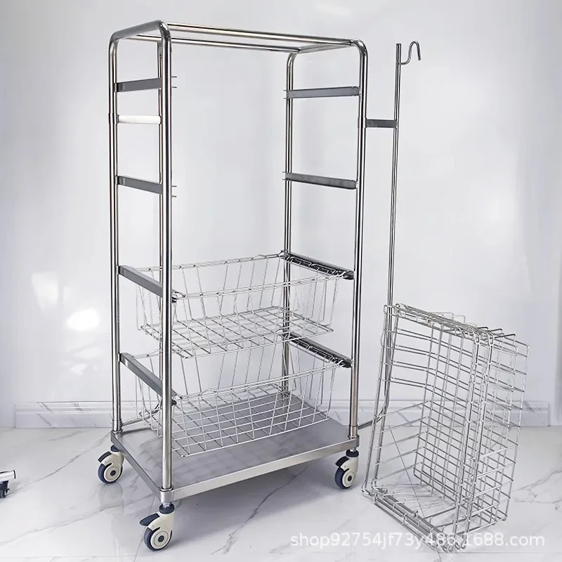 Disinfection EquipmentDisinfection EquipmentStainless steel car belt basket high temperature