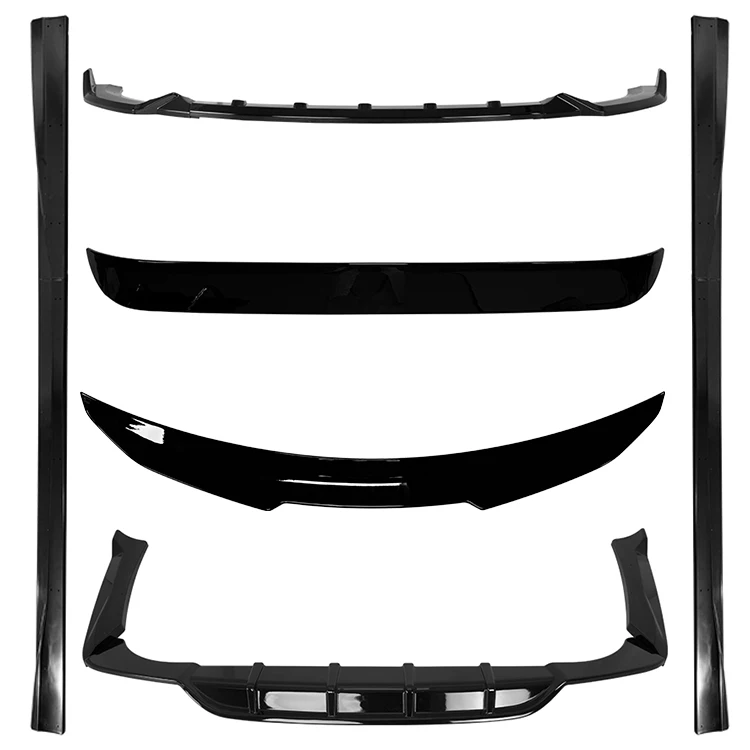 

Полный комплект пластикового обвеса AR для Mercedes-Benz E-Class W214 2024-2025 (седан) с покраской и простой установкой