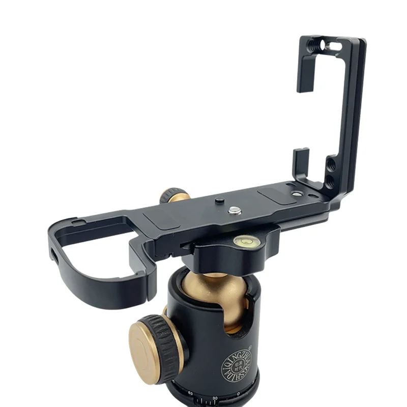 Quick Release L Platte Halterung Halter Hand Grip Für Nikon Z6III Kamera Quick Release Board Kamera Zubehör