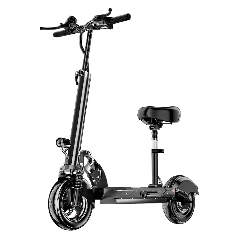 

Мотоцикл Airo F50, 10-дюймовый складной спортивный внедорожный мотоцикл для взрослых, 48В, бензиновый, 4-тактный, с маленьким сиденьем