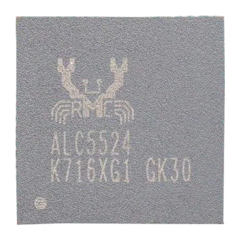 1 pz ALC5524 Per PS5 Dualsense Controller Realtek ALC5524 Chip IC
