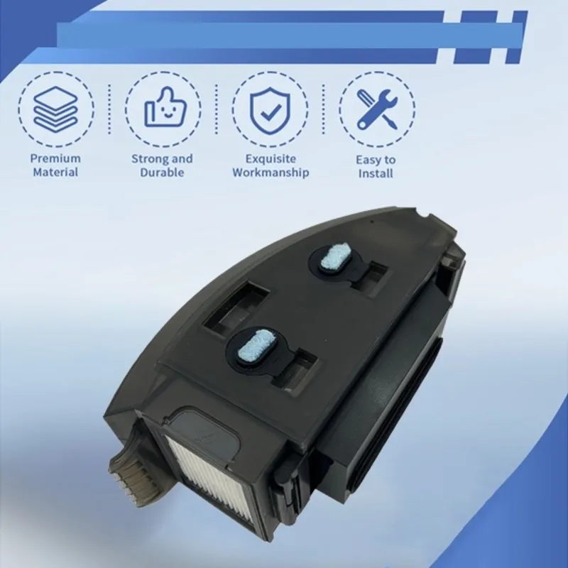 

【ТОЛЬКО СЕГОДНЯ】Простой в использовании и стабильно работающий контейнер для воды и пыли 2-в-1 для пылесосов Irobot Roomba I5 I5+ J5 J5+