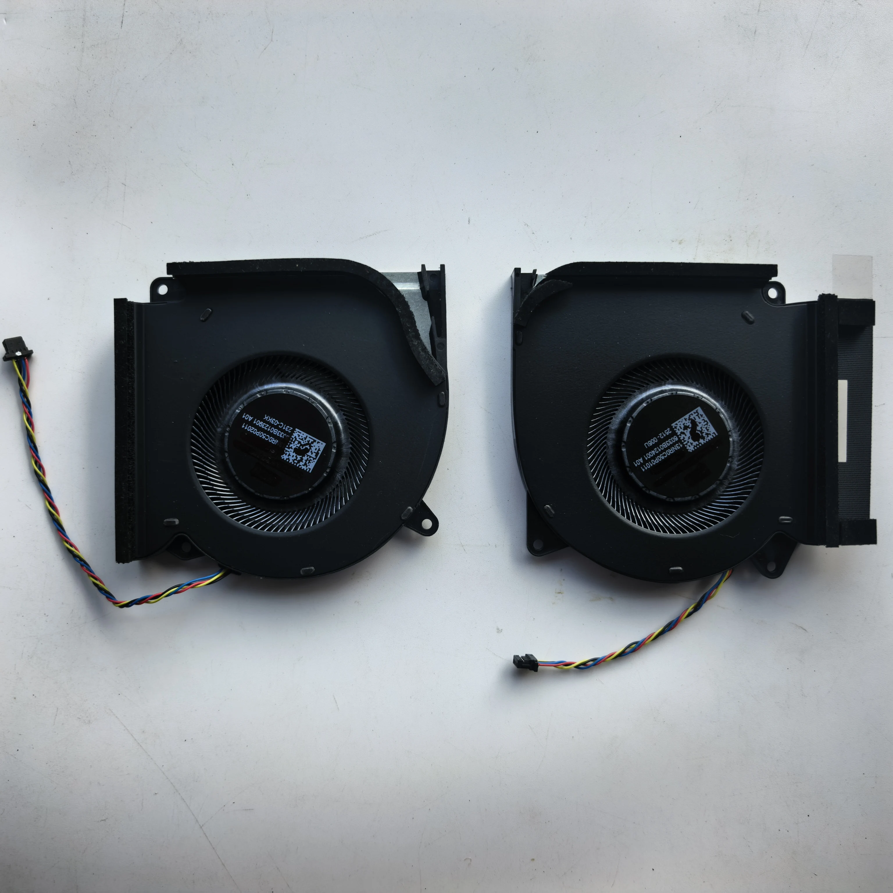 

New laptop cpu&Gpu cooling fan for ASUS ROG Plus G713P G713PV7845-0EAFXHB8X20