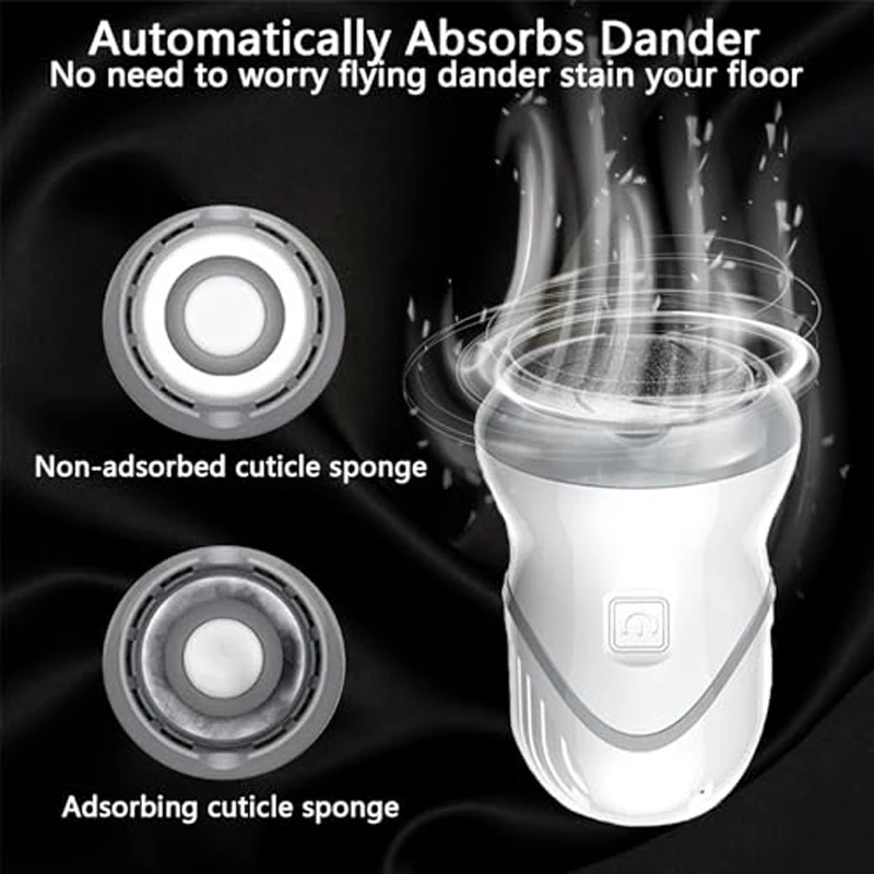 かわいいUSB充電式電動フットグラインダー工場直販洗えるプラスチック製セットで足の角質除去