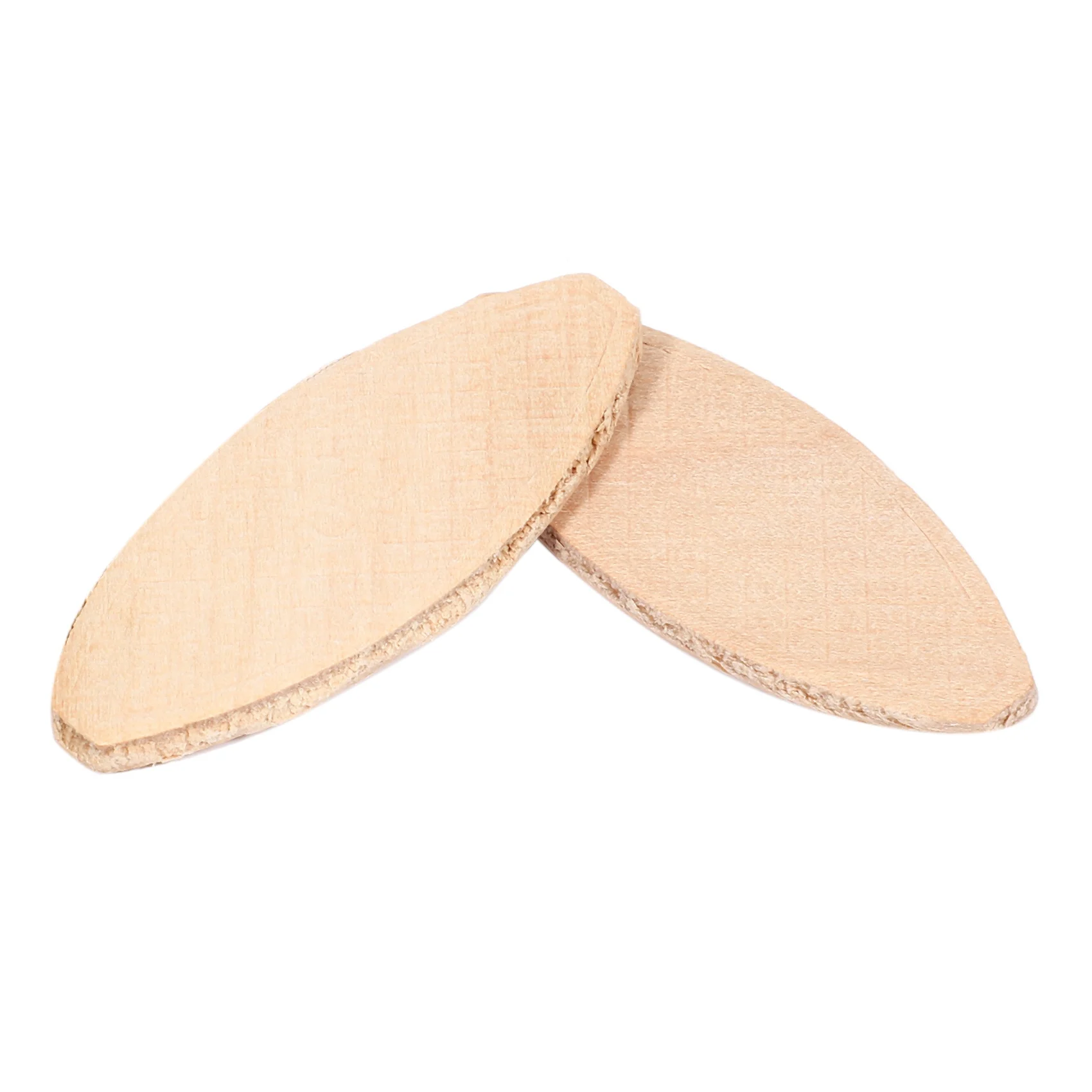 

2025+100Pcs No.20# Assorted Wood for Tenon Machine Woodworking Biscuit Jointer