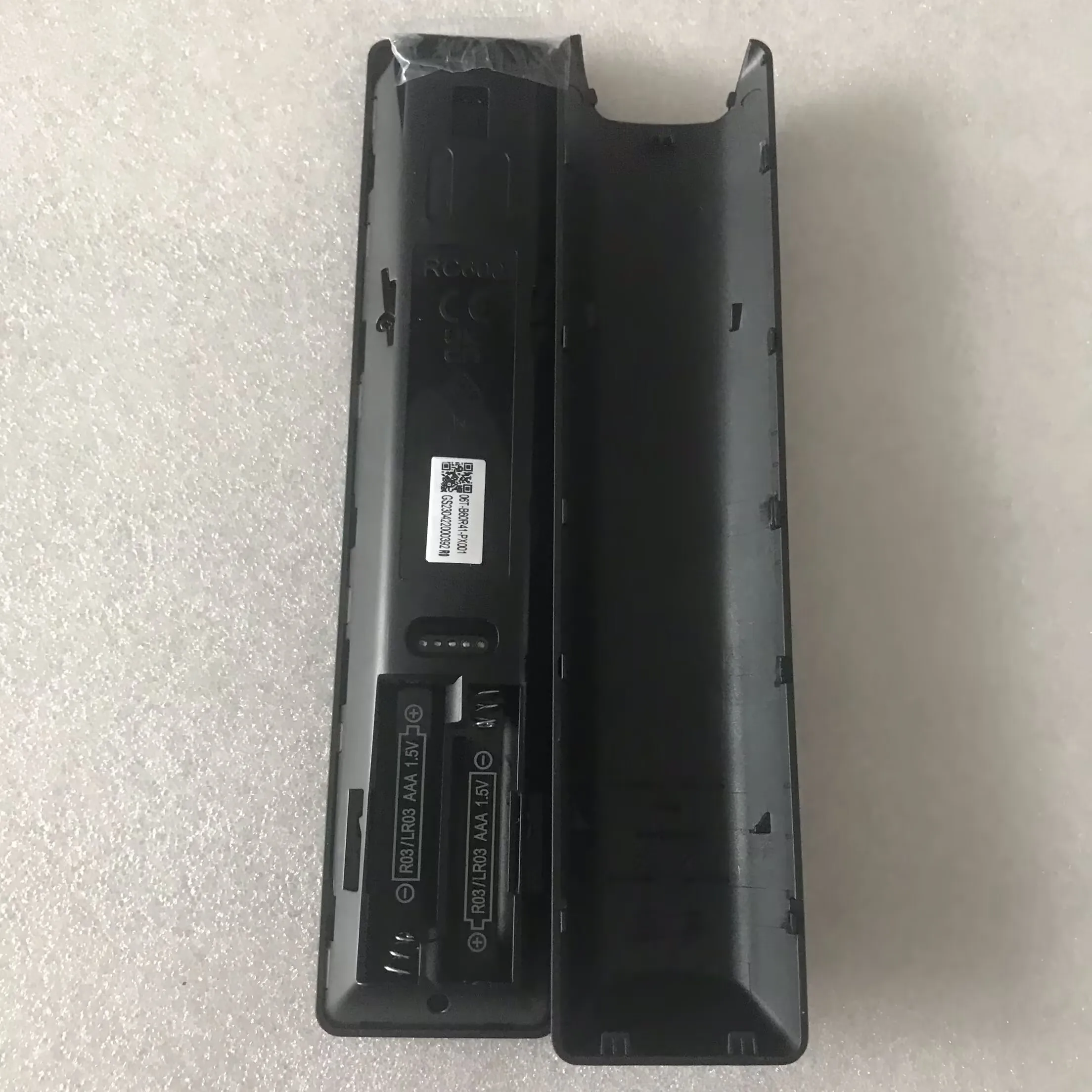 New Voice Bluetooth TV Remote For Cecotec Smart TV Model 06T‑B60R41‑PX001, Shortcut Buttons Netflix YouTube Prime Video
