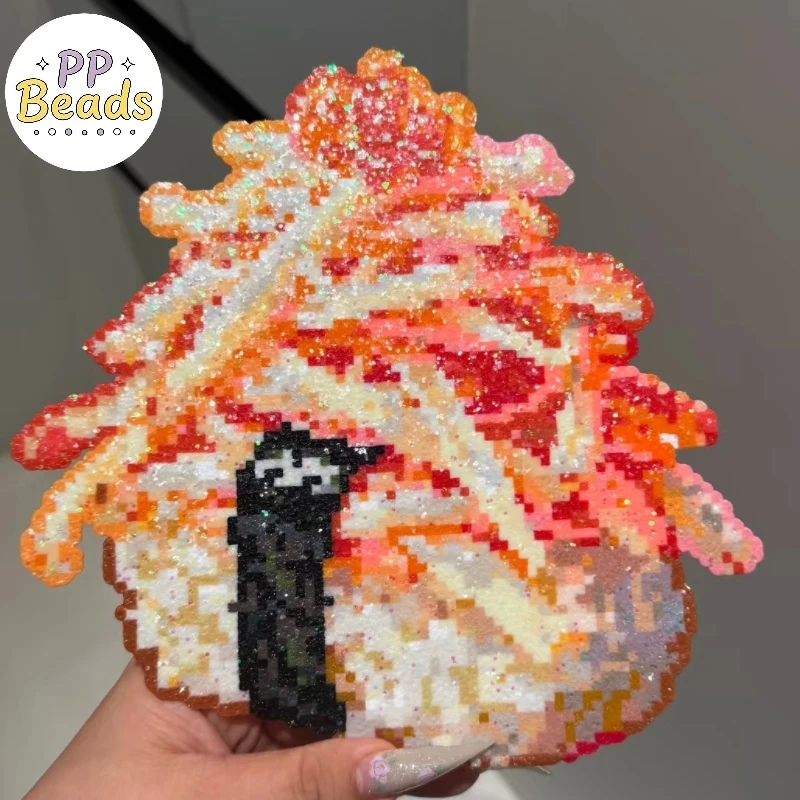 

1000pcs Fuse Beads 2.6mm – Hama & Perler Puzzle Beads Set for Kindergarten Craft Class, Creative DIY Gift for Kids, Great Value