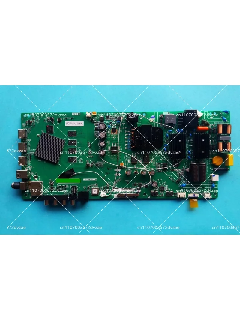 Placa base para Smart TV 4K TPD.T962 PC790 PC799 PC795 compatible con televisores LED LCD de 50/55 pulgadas