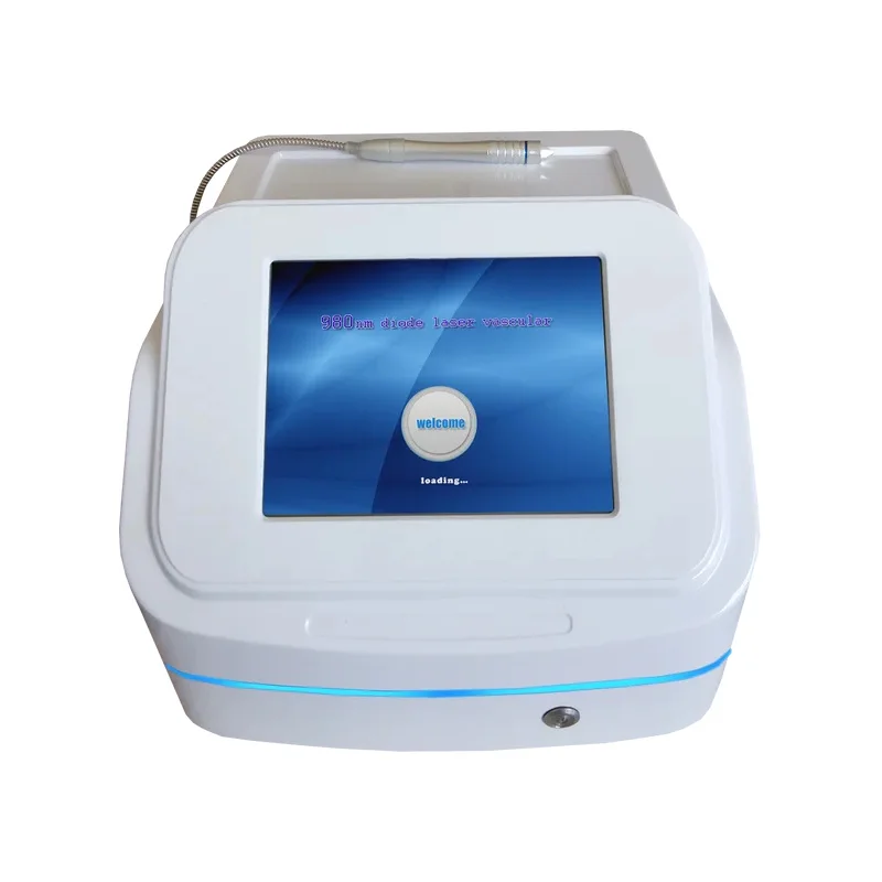 

2025 980 НМ диодный лазер для удаления сосудистых звездочек, аппарат для удаления сосудов и красоты