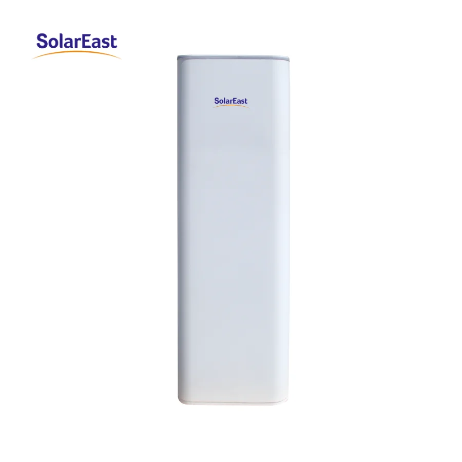 2.5kw All in One Heat Pump Air Source Electric Heat Pump Water Heater for Home