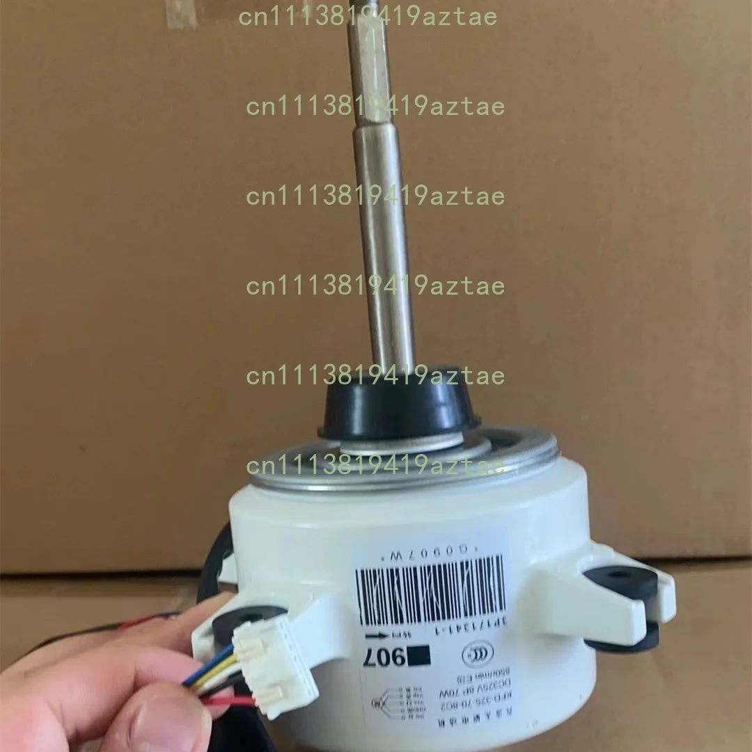 MFE_60TVT K9602843015 DC Outdoor Condenser Fan Motor OEM Replacement For Mini Split AC Unit