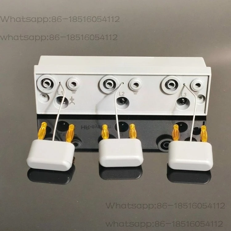 

KSG capacitive live display device, indoor high voltage cabinet indicator